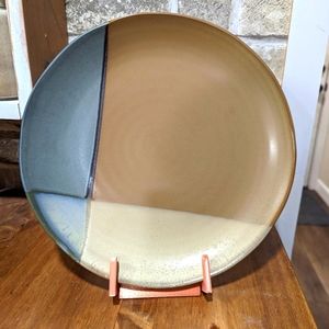 Sango Gold Dust Green 5040 Dinner Plate - 3 available